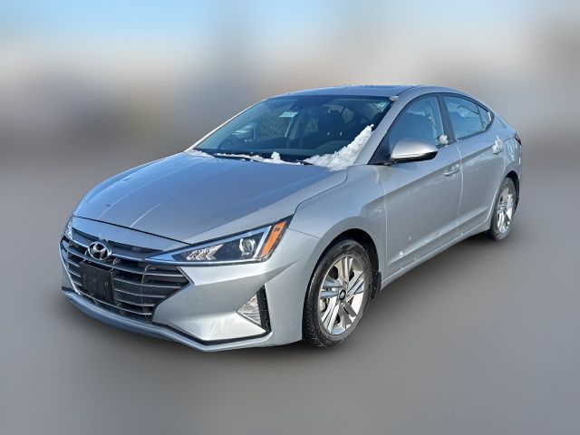 2020 Hyundai Elantra Value Edition