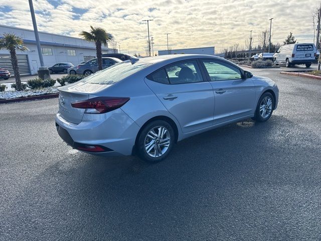 2020 Hyundai Elantra Value Edition