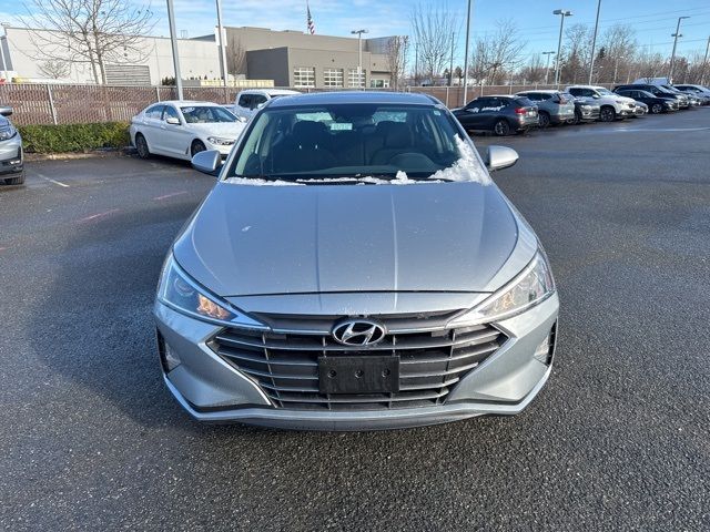 2020 Hyundai Elantra Value Edition