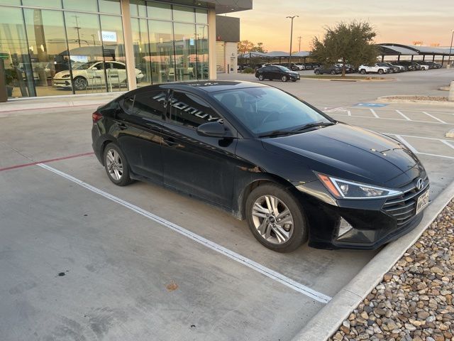 2020 Hyundai Elantra Value Edition