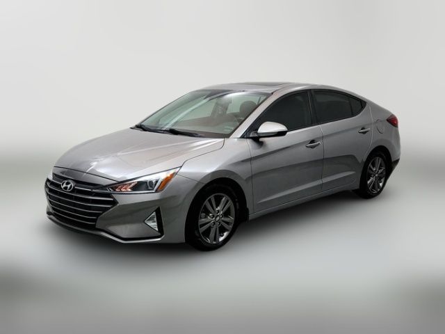 2020 Hyundai Elantra Value Edition