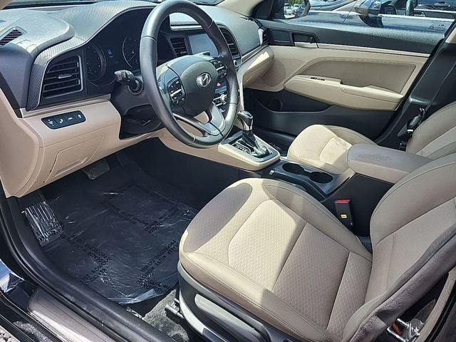 2020 Hyundai Elantra Value Edition
