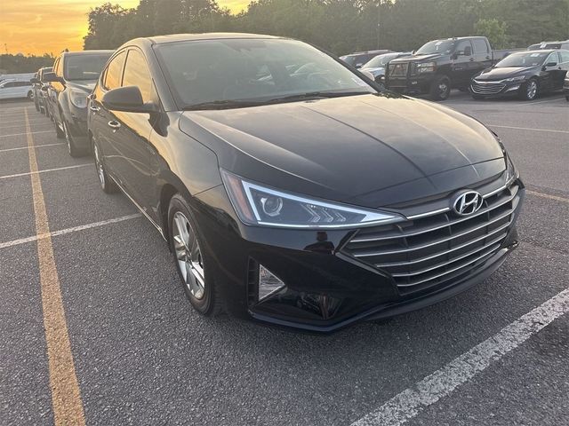 2020 Hyundai Elantra Value Edition