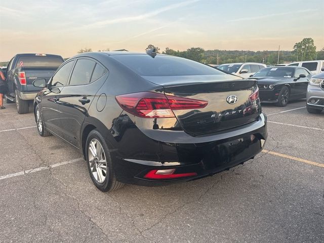2020 Hyundai Elantra Value Edition