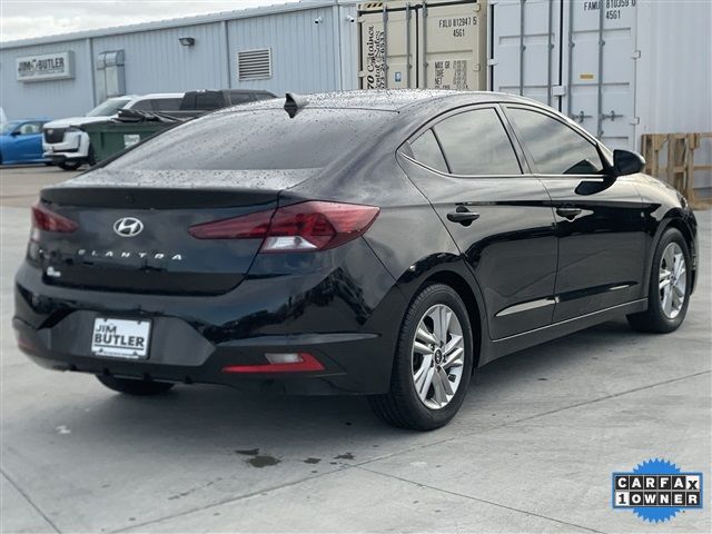 2020 Hyundai Elantra Value Edition