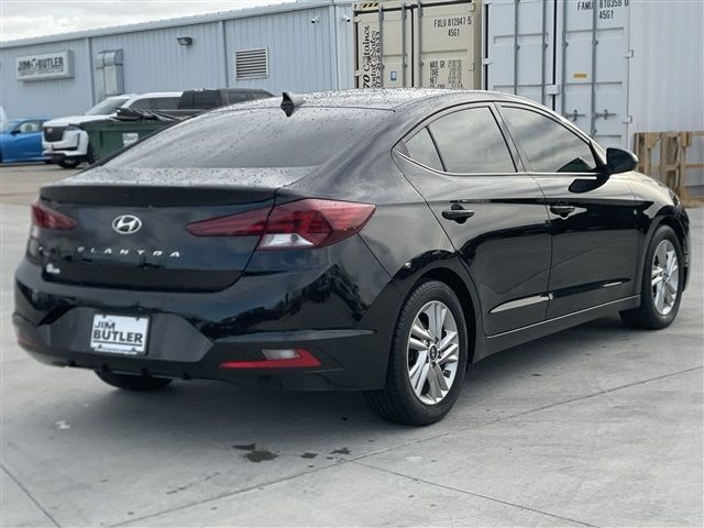 2020 Hyundai Elantra Value Edition