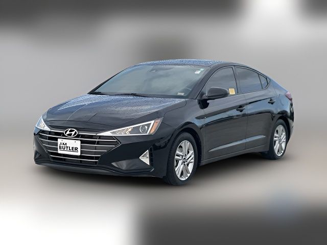 2020 Hyundai Elantra Value Edition