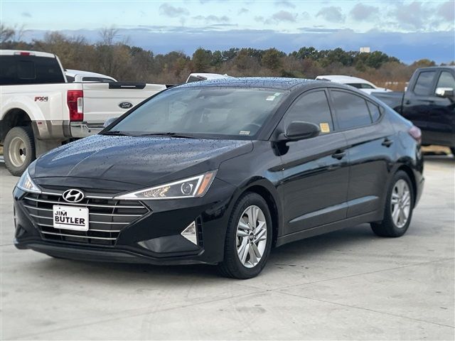 2020 Hyundai Elantra Value Edition