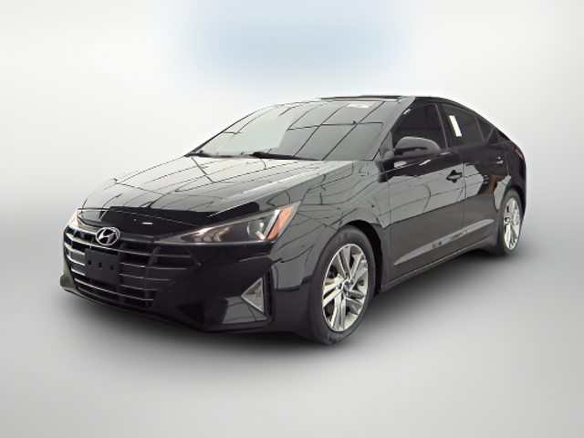 2020 Hyundai Elantra Value Edition