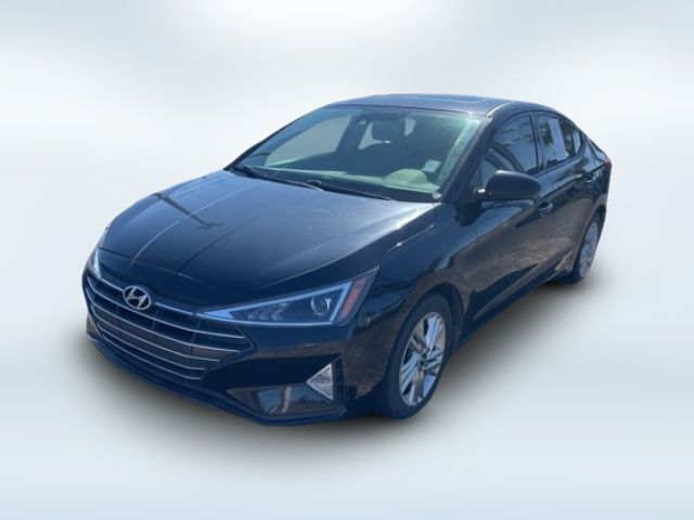 2020 Hyundai Elantra Value Edition