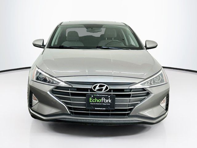2020 Hyundai Elantra Value Edition