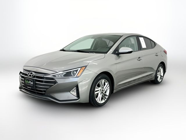 2020 Hyundai Elantra Value Edition