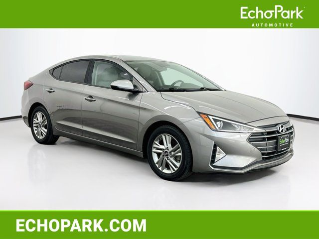 2020 Hyundai Elantra Value Edition
