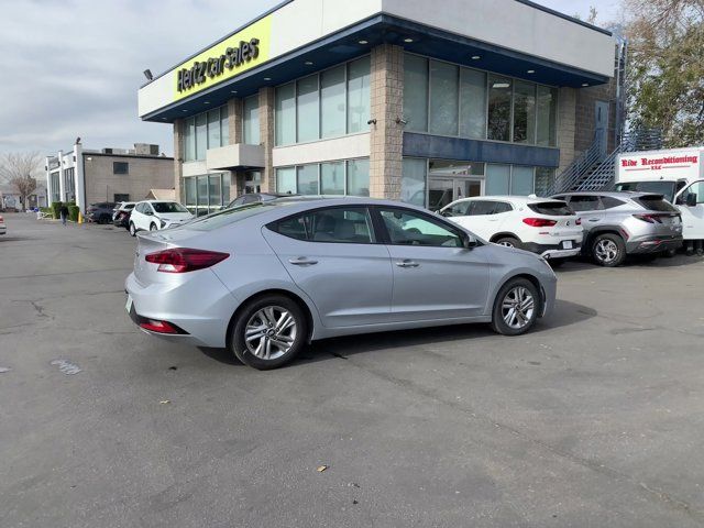 2020 Hyundai Elantra Value Edition