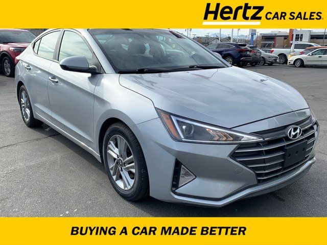 2020 Hyundai Elantra Value Edition