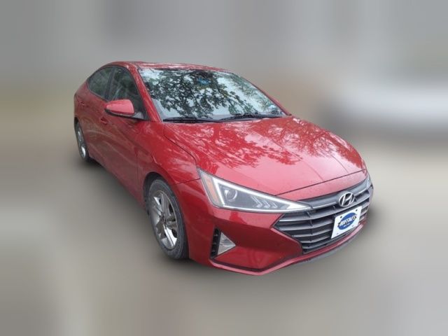 2020 Hyundai Elantra Value Edition