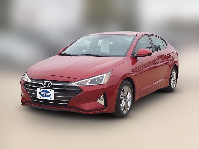 2020 Hyundai Elantra Value Edition