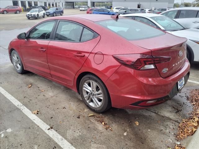 2020 Hyundai Elantra Value Edition