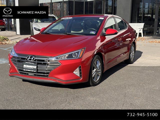 2020 Hyundai Elantra Value Edition