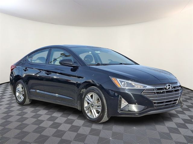 2020 Hyundai Elantra Value Edition