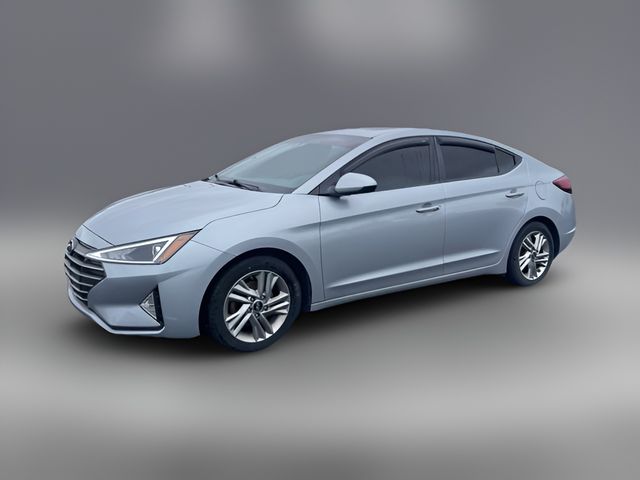 2020 Hyundai Elantra Value Edition