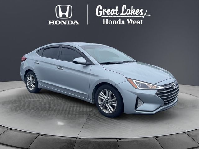 2020 Hyundai Elantra Value Edition