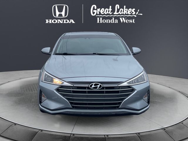 2020 Hyundai Elantra Value Edition