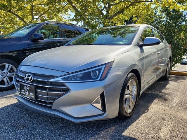 2020 Hyundai Elantra Value Edition