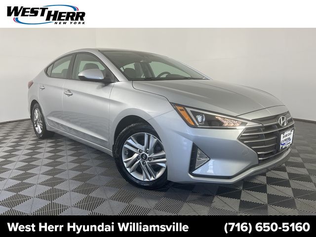 2020 Hyundai Elantra Value Edition