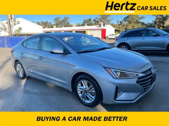 2020 Hyundai Elantra Value Edition