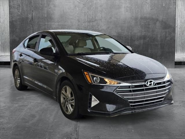 2020 Hyundai Elantra Value Edition