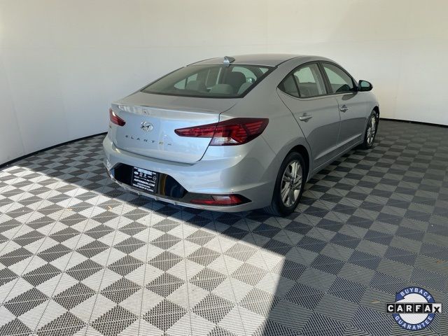 2020 Hyundai Elantra Value Edition