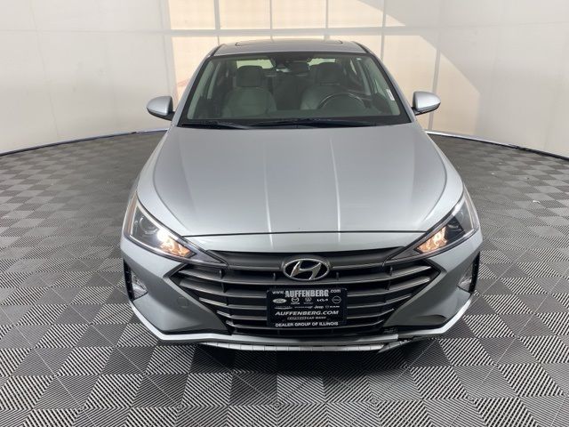 2020 Hyundai Elantra Value Edition