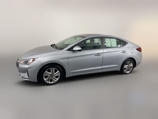 2020 Hyundai Elantra Value Edition