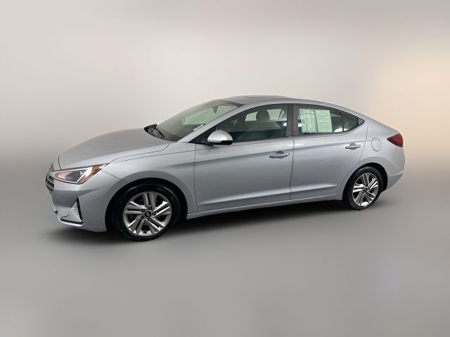 2020 Hyundai Elantra Value Edition