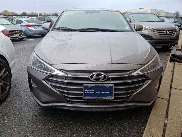 2020 Hyundai Elantra Value Edition