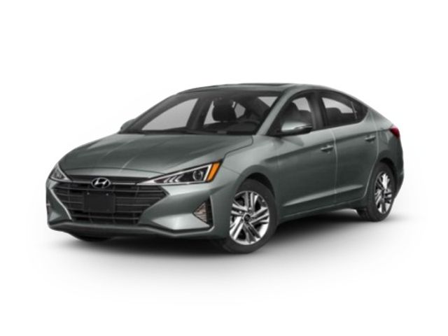 2020 Hyundai Elantra Value Edition