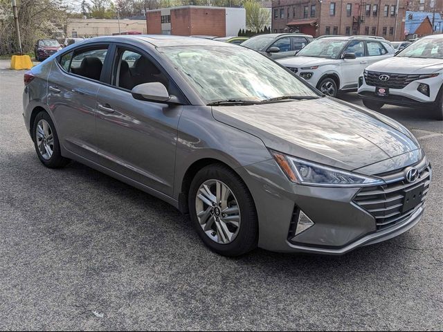 2020 Hyundai Elantra Value Edition