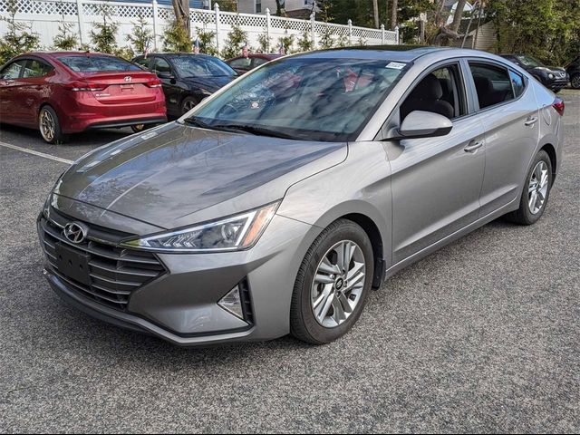 2020 Hyundai Elantra Value Edition