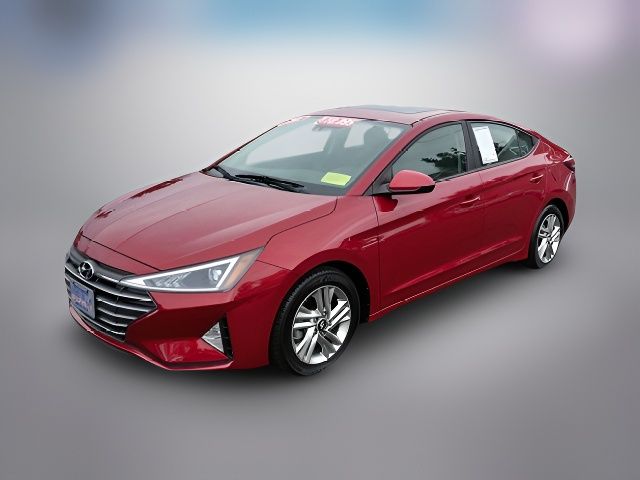 2020 Hyundai Elantra Value Edition