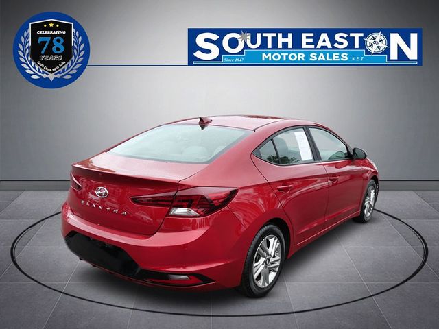 2020 Hyundai Elantra Value Edition