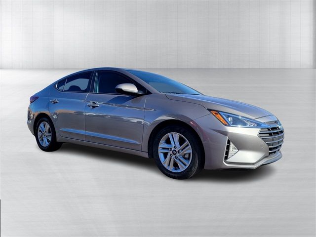 2020 Hyundai Elantra Value Edition