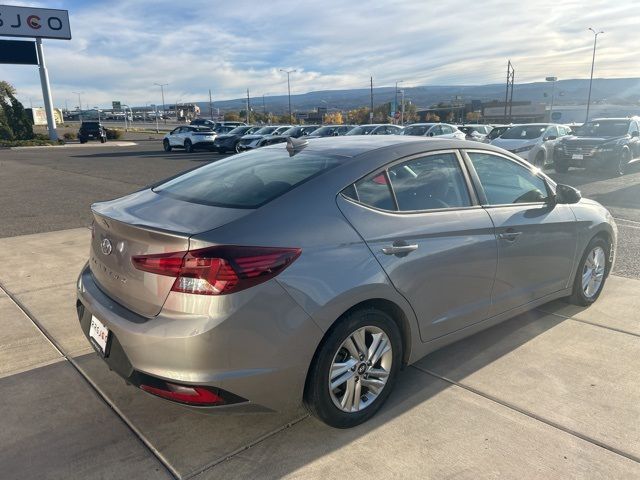 2020 Hyundai Elantra Value Edition