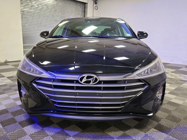2020 Hyundai Elantra Value Edition