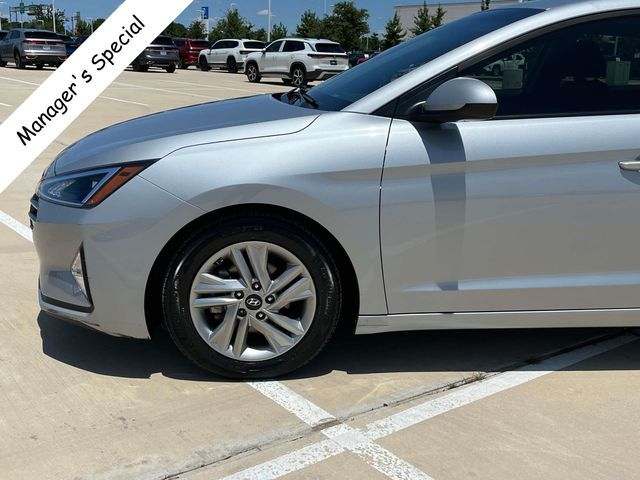 2020 Hyundai Elantra Value Edition