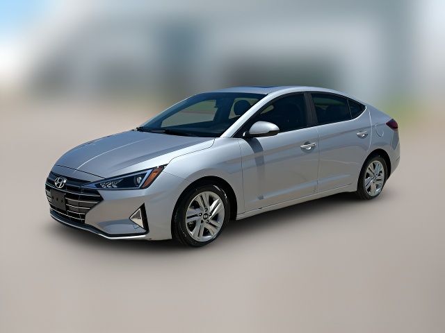 2020 Hyundai Elantra Value Edition