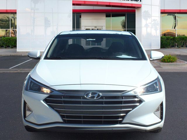 2020 Hyundai Elantra Value Edition