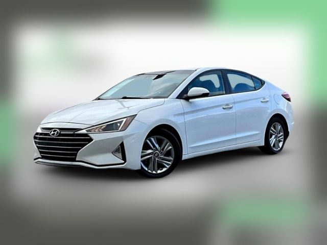 2020 Hyundai Elantra Value Edition