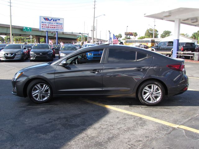 2020 Hyundai Elantra Value Edition