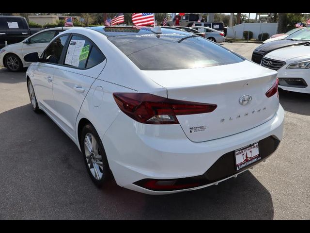 2020 Hyundai Elantra Value Edition